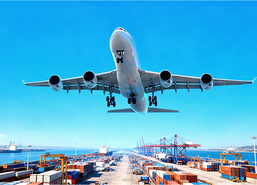 Global Dropshipping Workflow