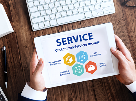 Custom Services