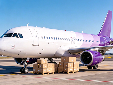 Logistics Channels