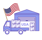 Ship from USA warehouse