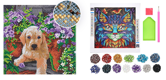 Diamond Painting Kits