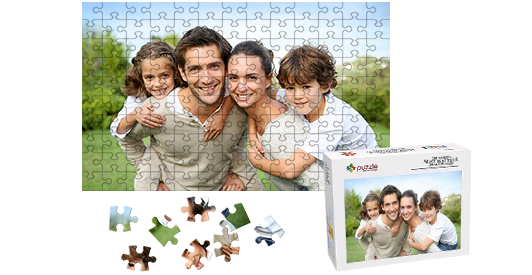 3D Puzzle & Wooden Craft Kits