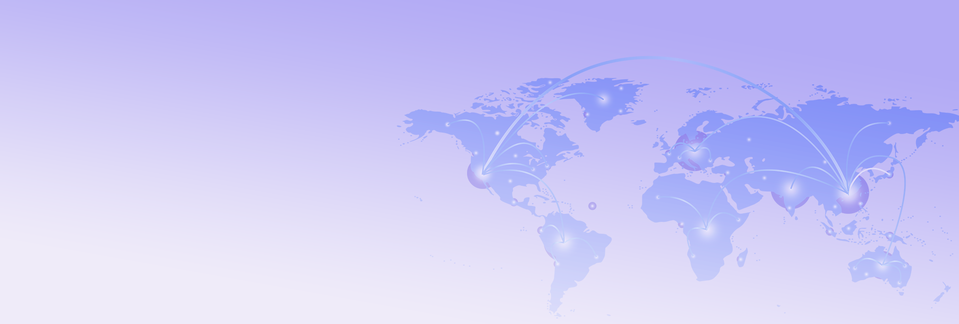 Global Network Background