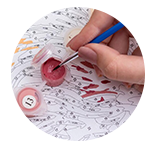 Paint by Numbers