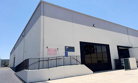 CRAFTFULL USA Factory Exterior