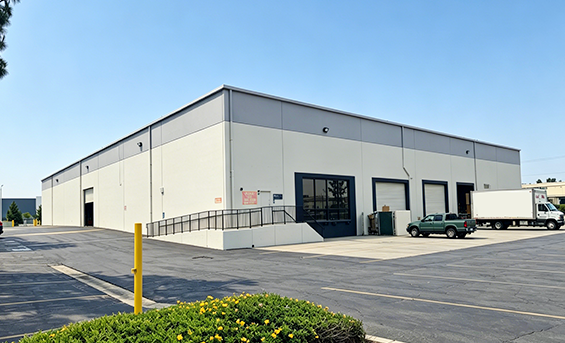 CRAFTFULL USA Factory Exterior