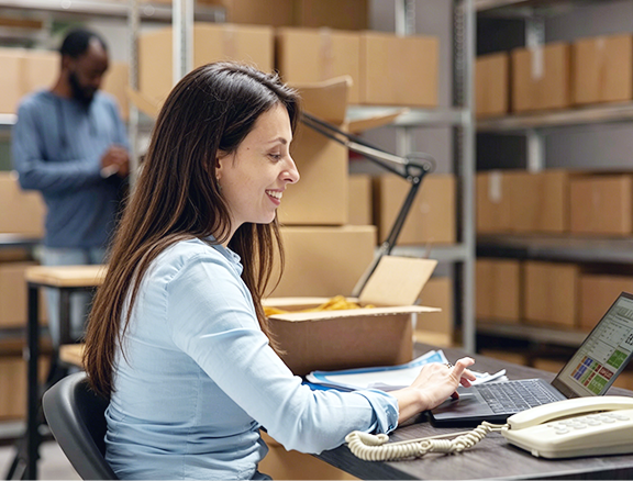 Warehouse Office