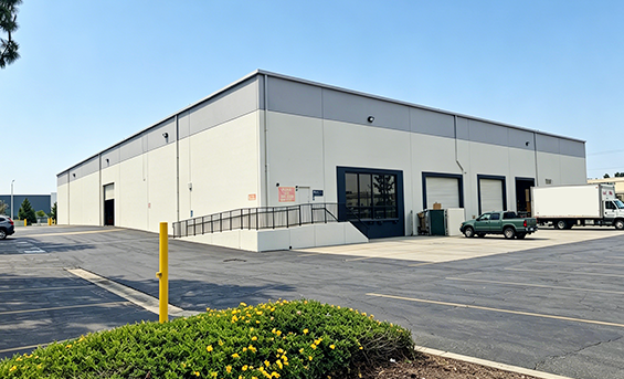 Factory Exterior