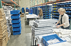 Production Area