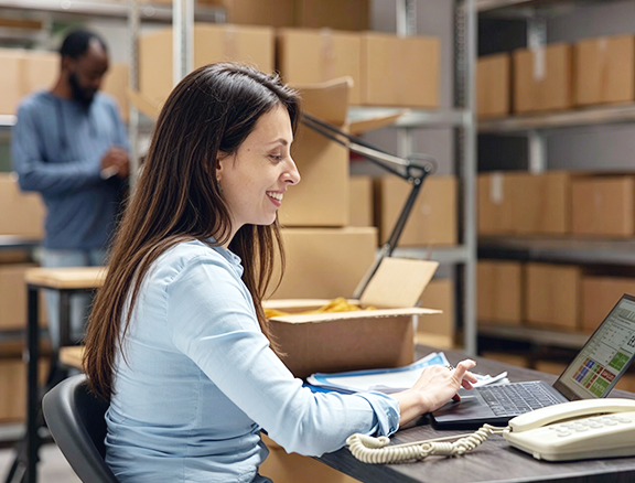 Warehouse Office